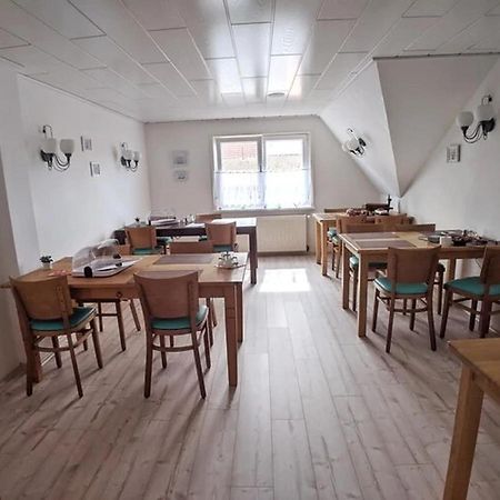 Hôtel Gastehaus Allergrund à Wienhausen Extérieur photo