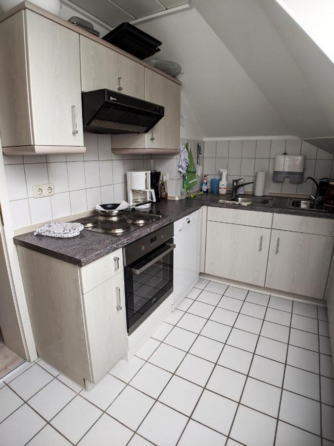 Hôtel Gastehaus Allergrund à Wienhausen Extérieur photo
